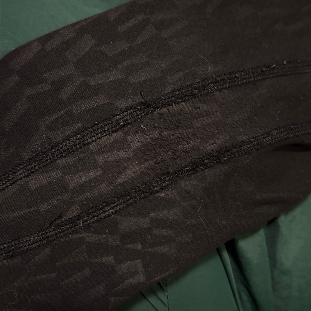 Lululemon Align Patterned High-Waisted Women's Le… - image 5